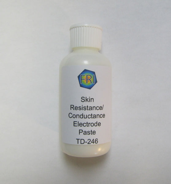 TD-246 Skin Resistance - Skin Conductance Electrode Paste