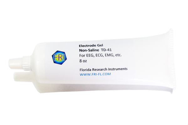 TD-41 Electrode Gel, Non-Saline