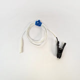 TDE-430 Silver-Silver Chloride Ear Clip Electrode (ONE EAR CLIP)