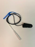 TDE-430 Silver-Silver Chloride Ear Clip Electrode (ONE EAR CLIP)