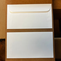 100% Cotton Envelopes from KarlsCovers