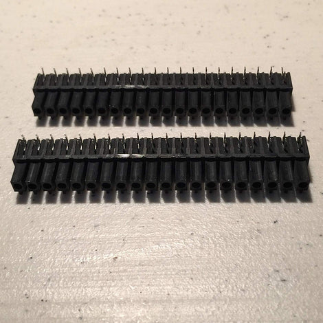 Two 20-pin Connectors for myDAQ or myRIO – Florida Research Instruments ...