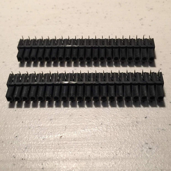 Two 20-pin Connectors for myDAQ or myRIO